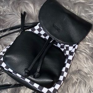 Vans mini backpack